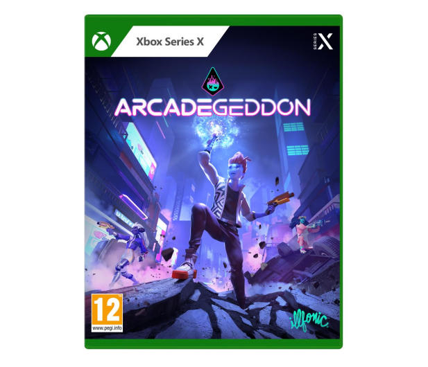 Arcadegeddon XBOX Series X - 1058276 - zdjęcie